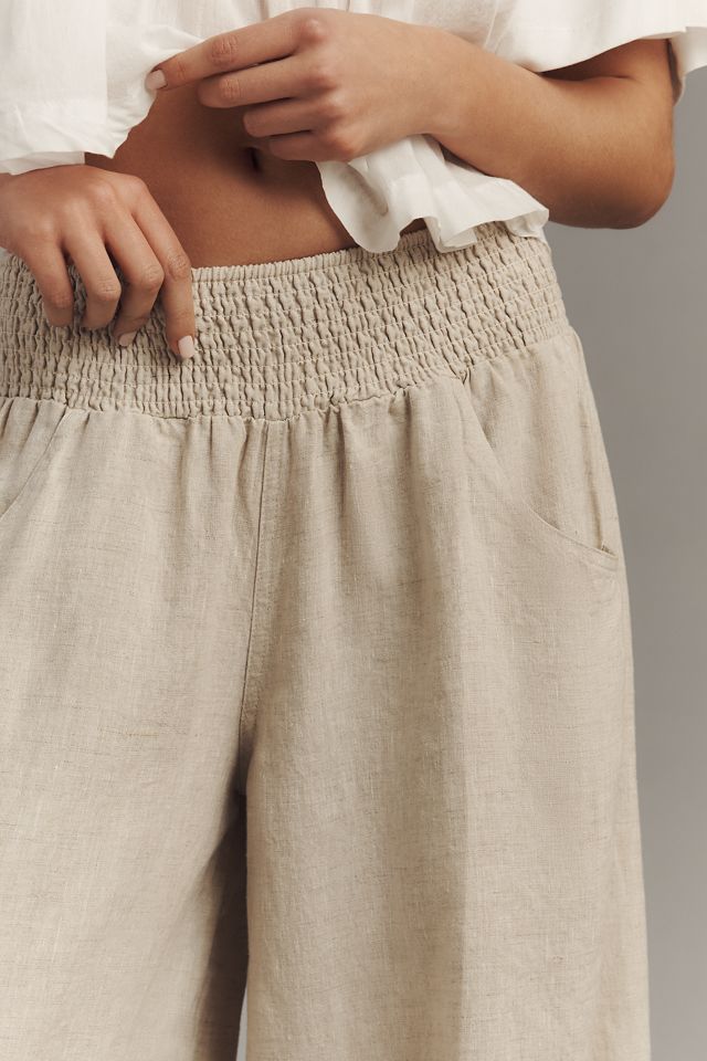 4OUR Dreamers Linen Balloon Pants #2