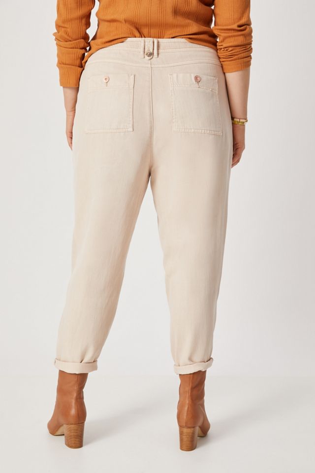 Aviva Slim Utility Trousers #5