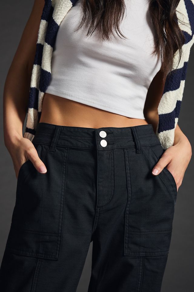 The Wanderer Relaxed-Leg Pants by Pilcro #3