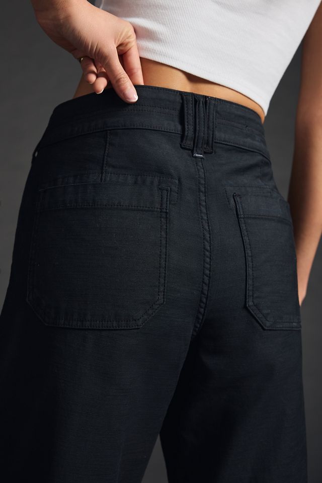 The Wanderer Relaxed-Leg Pants by Pilcro #4