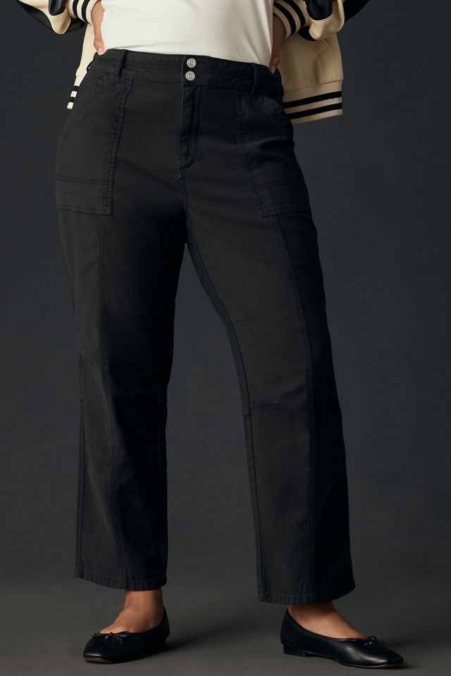 The Wanderer Relaxed-Leg Pants by Pilcro #7