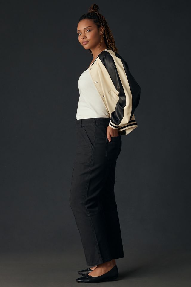 The Wanderer Relaxed-Leg Pants by Pilcro #10