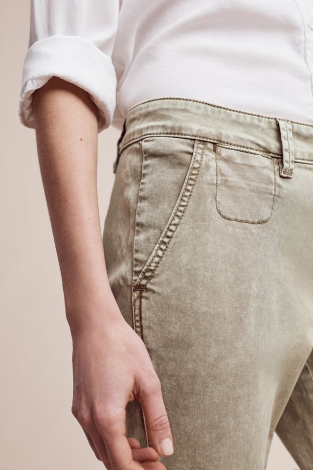 Relaxed Chino Pants #3