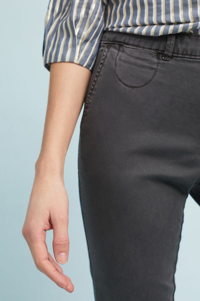 Striped Chino Trousers #2