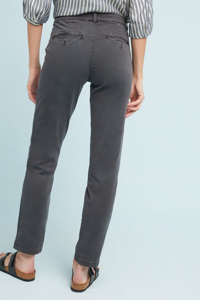 Striped Chino Trousers #3