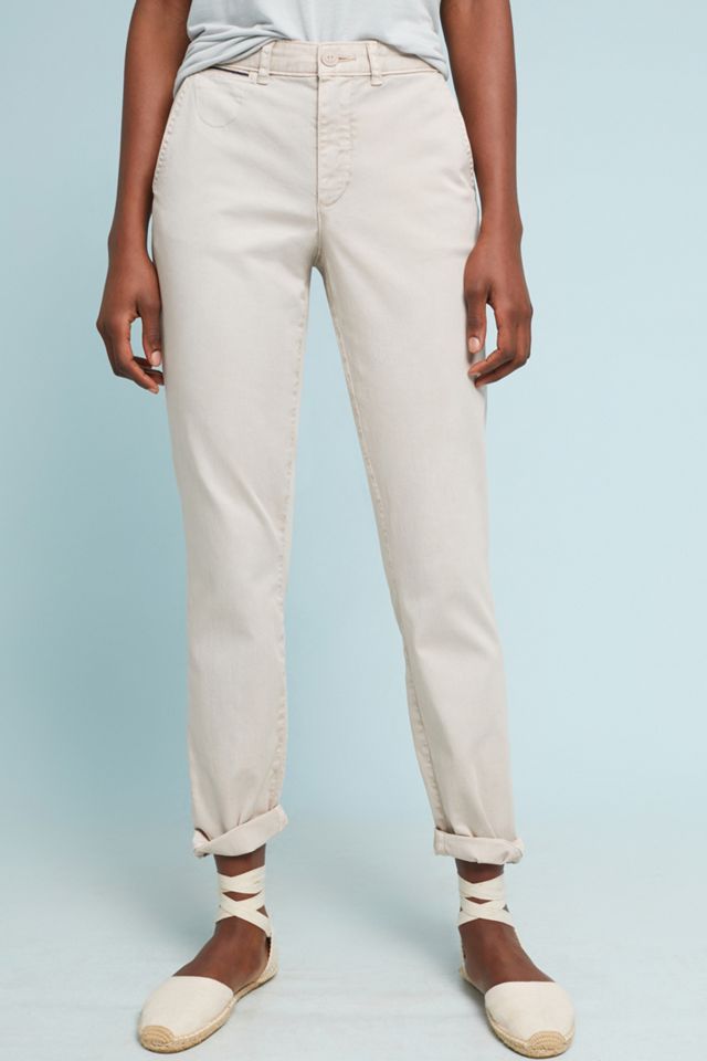 Relaxed Chino Pants #2
