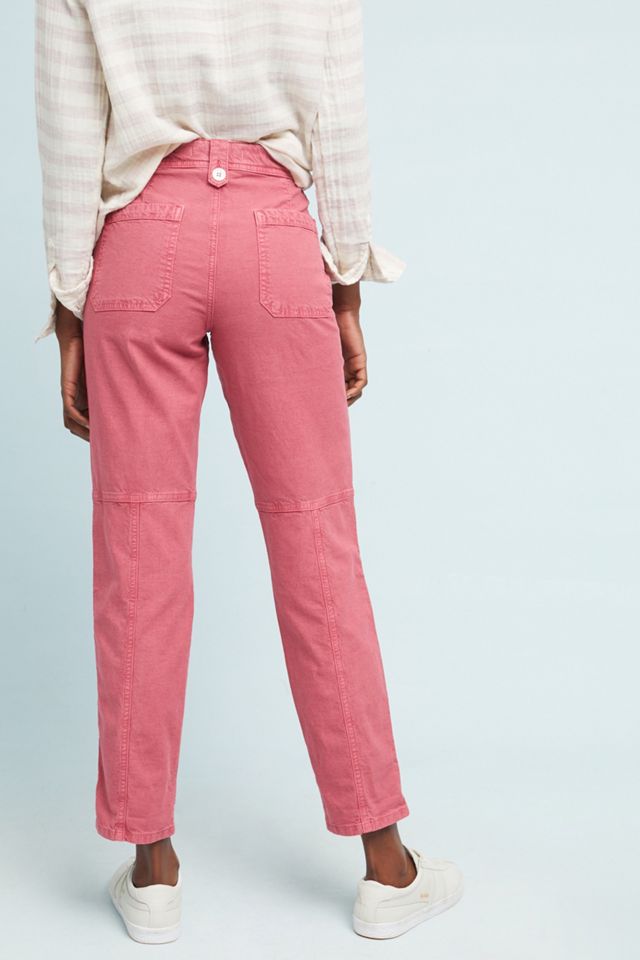 Washed Wanderer Utility Pants #1