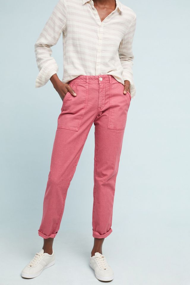 Washed Wanderer Utility Pants #2