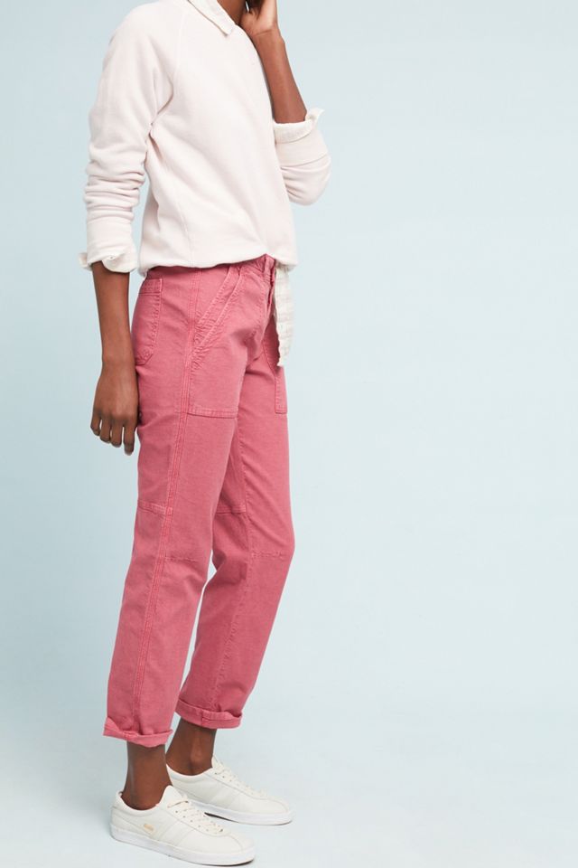Washed Wanderer Utility Pants #3