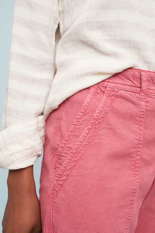 Washed Wanderer Utility Pants #4
