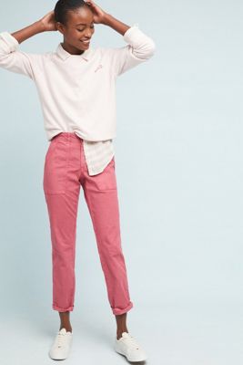 Washed Wanderer Utility Pants