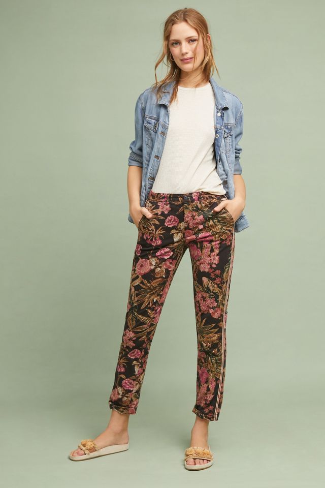 Anthropologie hot sale chino pants