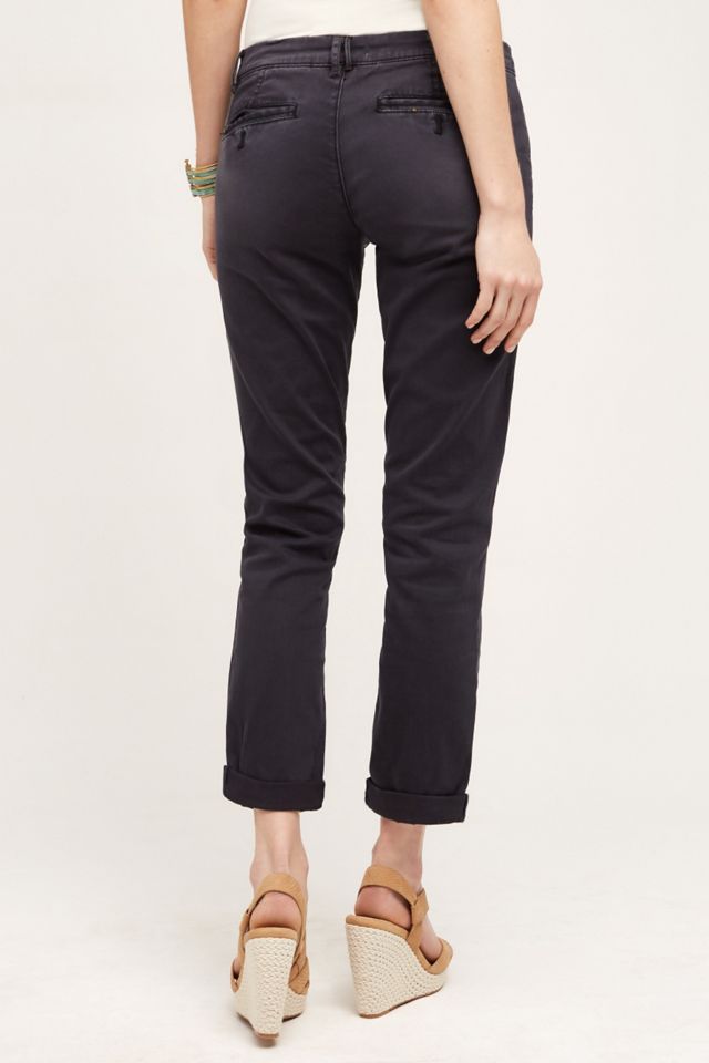 Pilcro Hyphen Low-Rise Chinos #2