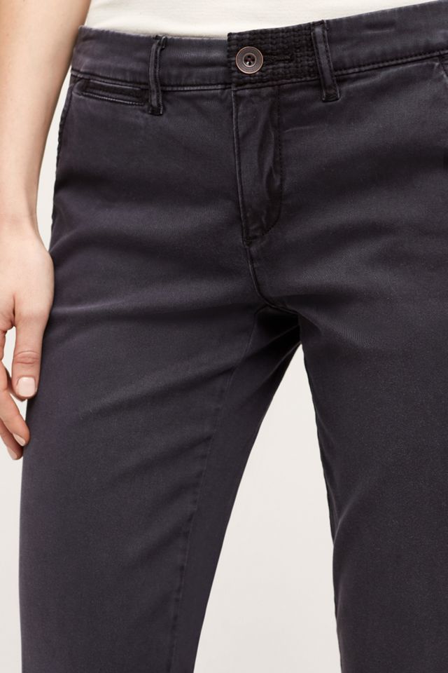 Pilcro Hyphen Low-Rise Chinos #3