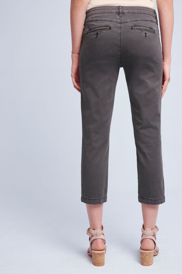 Anthropologie hot sale chino pants