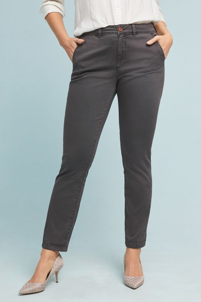 Relaxed Chino Pants #1