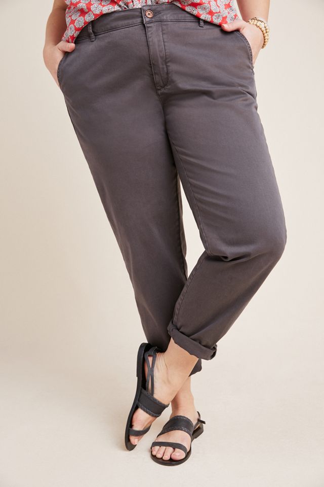 Relaxed Chino Pants #7