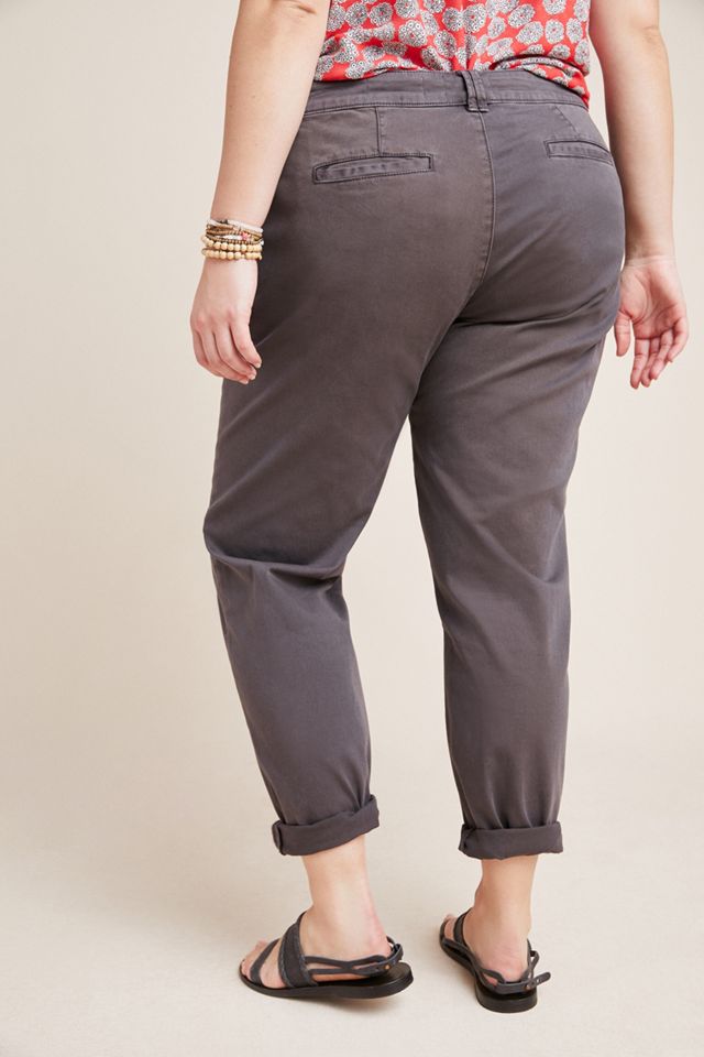 Relaxed Chino Pants #8