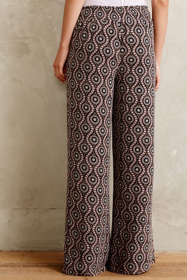 Cirque Tile Wide-Legs #2