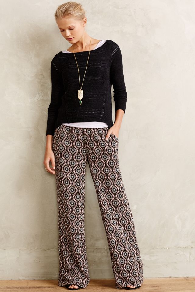 Cirque Tile Wide-Legs