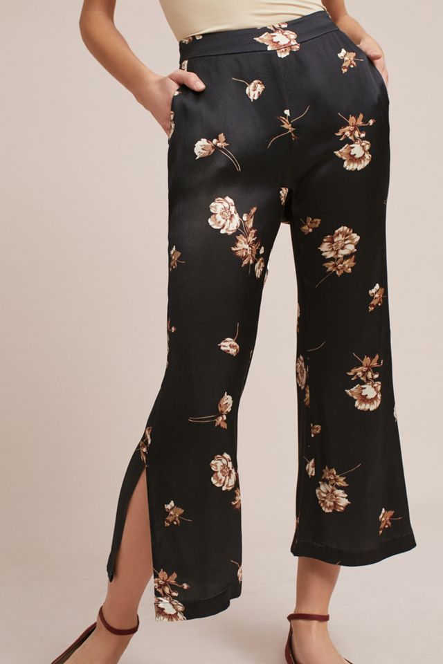 Teresa Cropped Pants #1