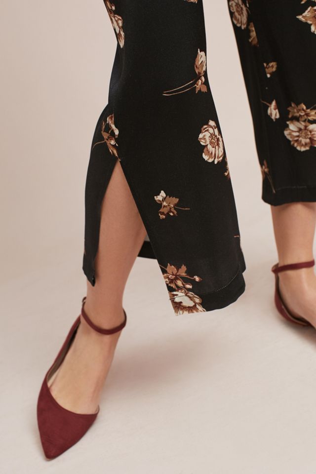 Teresa Cropped Pants #2
