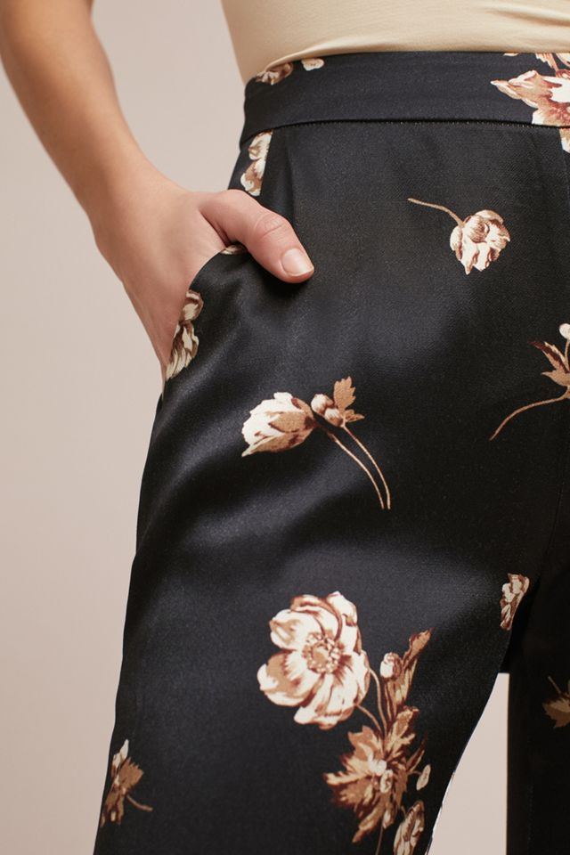Teresa Cropped Pants #3