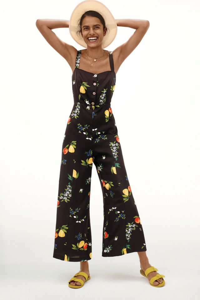 Citrus Grove Jumpsuit #3
