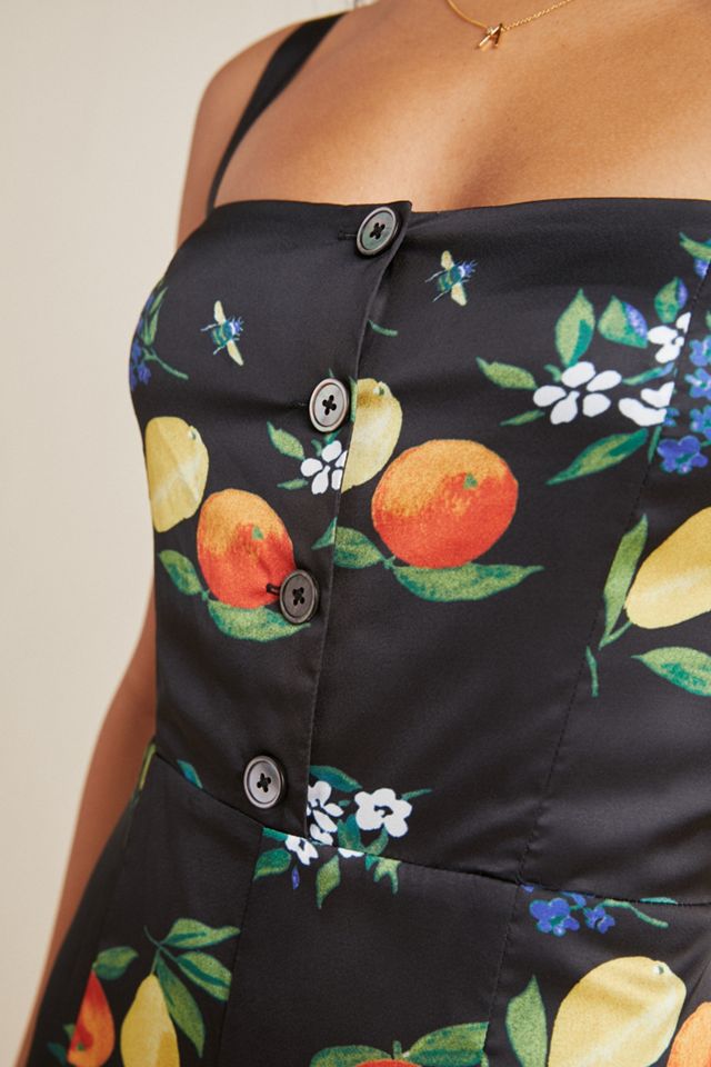 Citrus Grove Jumpsuit #1