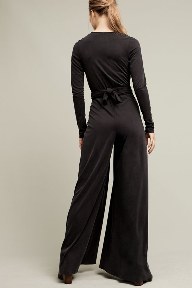 Mazagran Wrap Jumpsuit #3