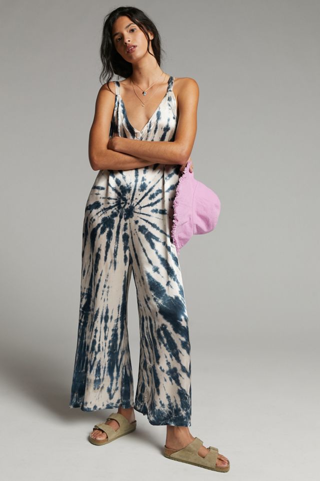 Santi Tie-Dye Jumpsuit #1