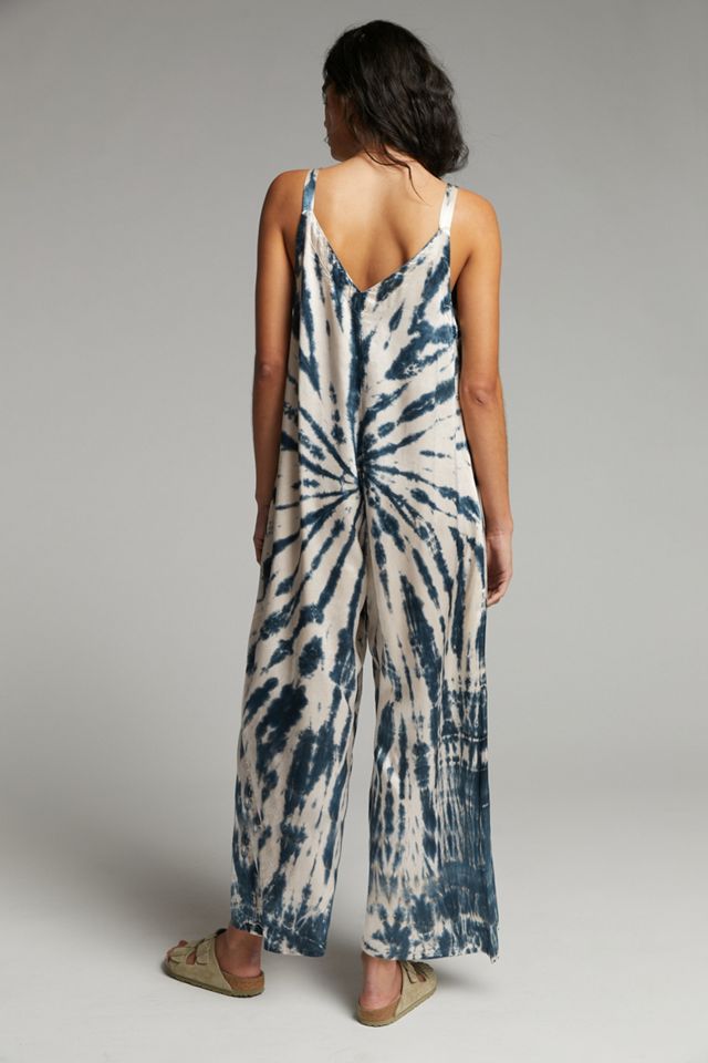 Santi Tie-Dye Jumpsuit #3