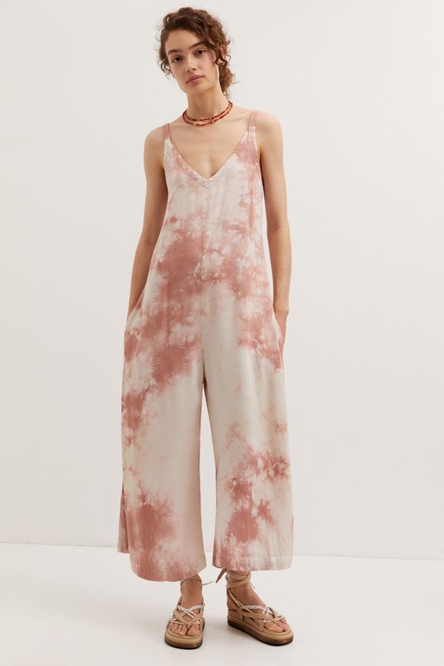 Breezy Wide-Leg Jumpsuit #1