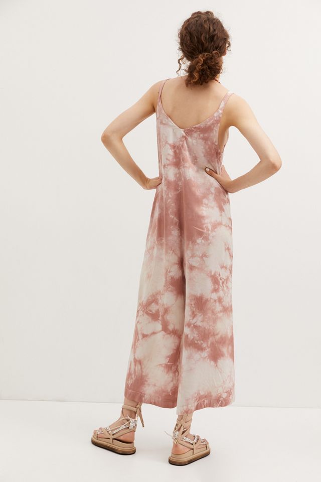 Breezy Wide-Leg Jumpsuit #3