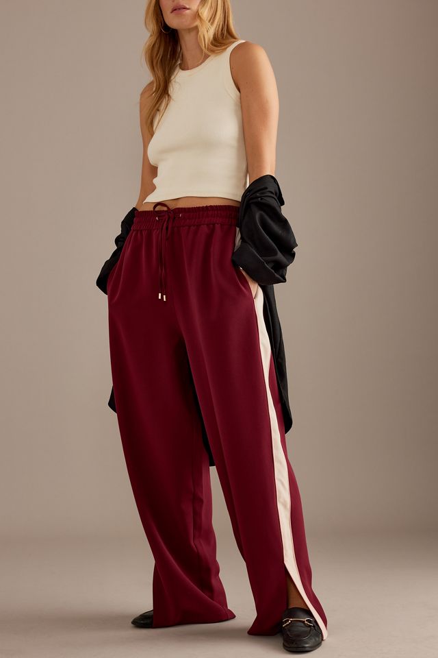Side Stripe Track Pants #3