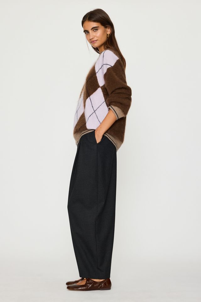By Anthropologie Maßgeschneiderte Barrel-Hose #1