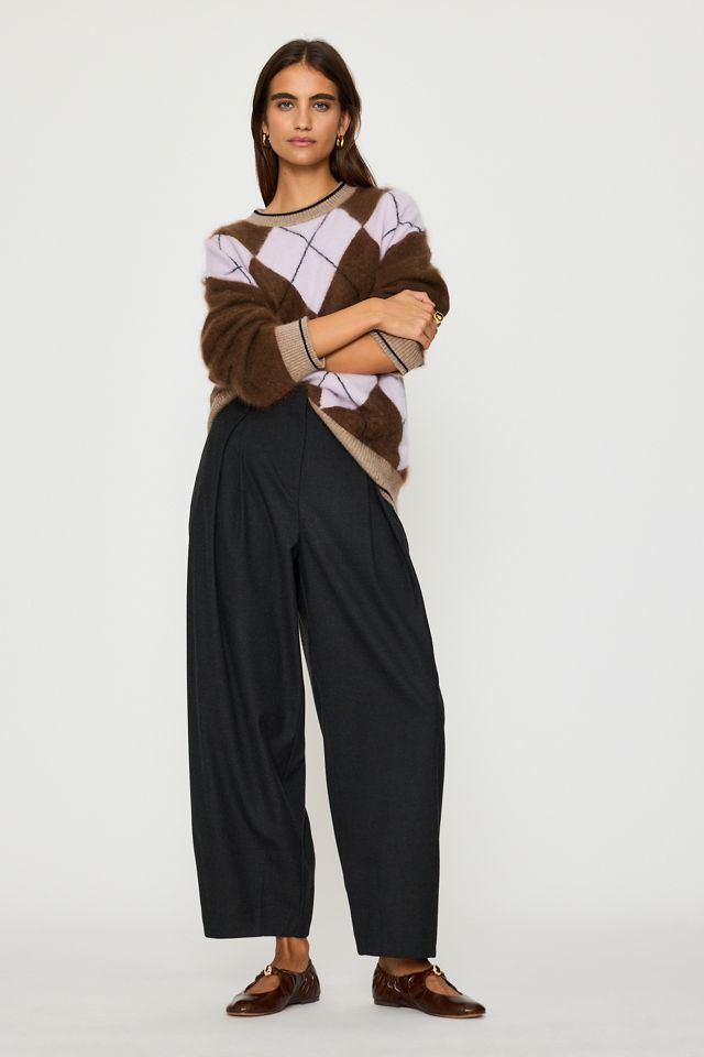 By Anthropologie Maßgeschneiderte Barrel-Hose #2
