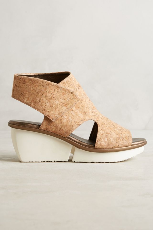 Farylrobin Seeker Cork Wedges #1
