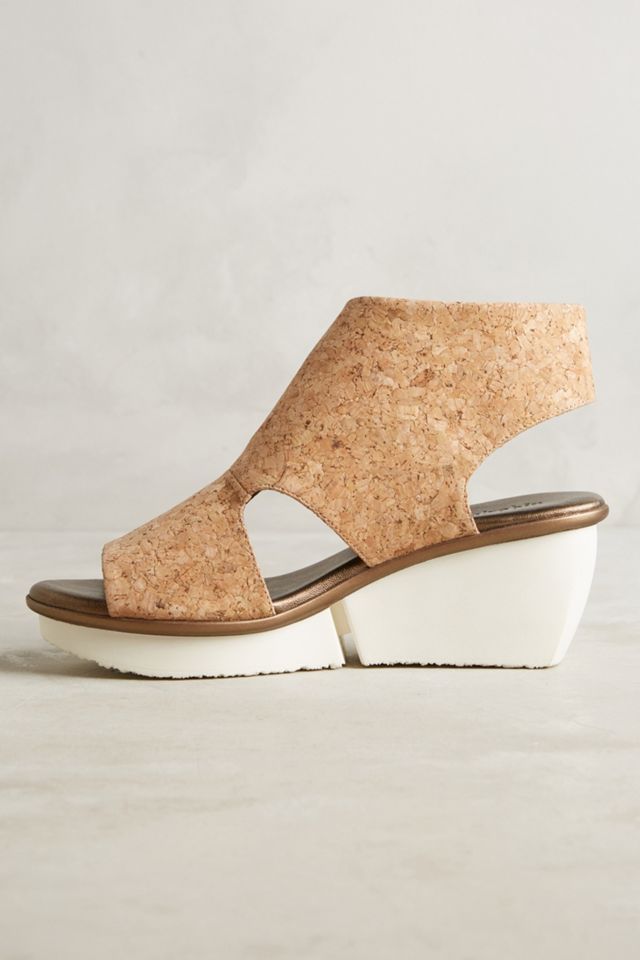 Farylrobin Seeker Cork Wedges #2