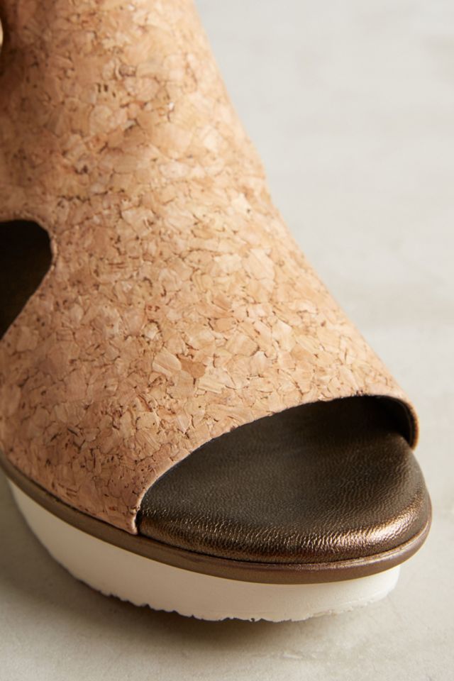 Farylrobin Seeker Cork Wedges #3