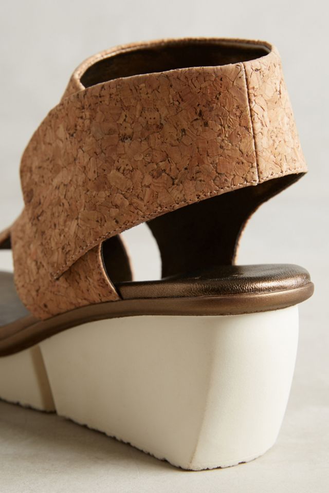 Farylrobin Seeker Cork Wedges #4