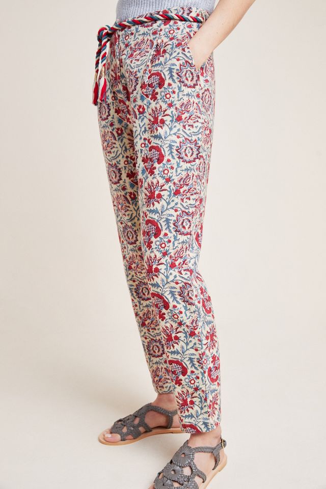 Antik Batik Betsie Tapered Pants | Anthropologie