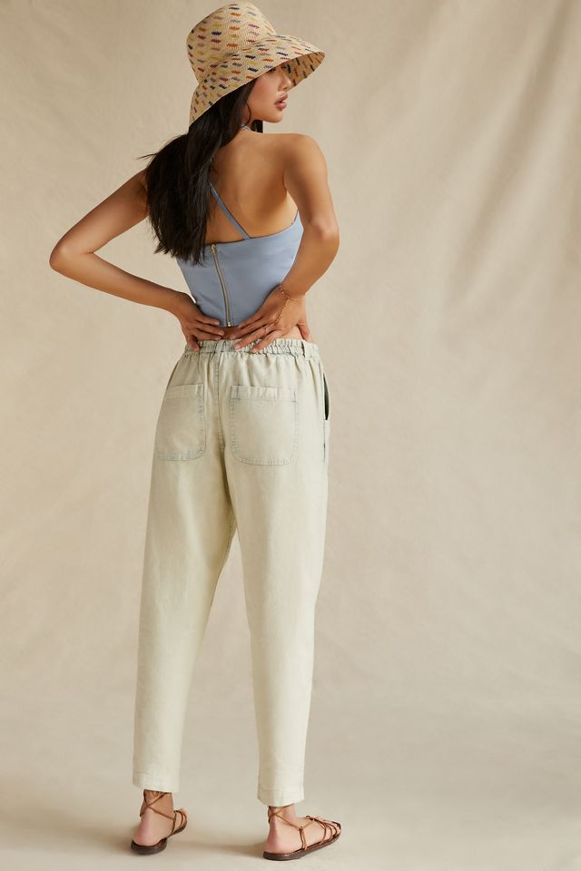 By Anthropologie Beach Pants #4