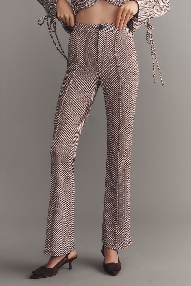 4SI3NNA Tristan Knit Pants #1