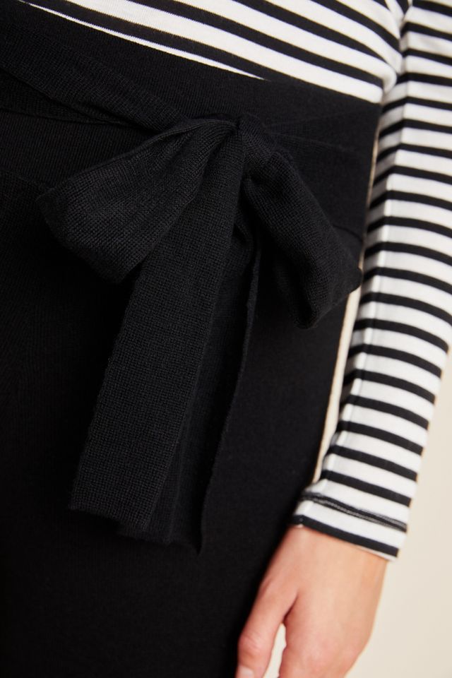 Linette Cropped Knit Pants #2