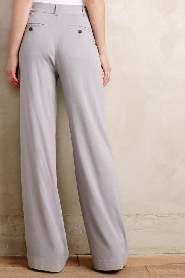 Verso Wide-Leg Trousers #3
