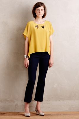 Crop Flare Charlie Trousers