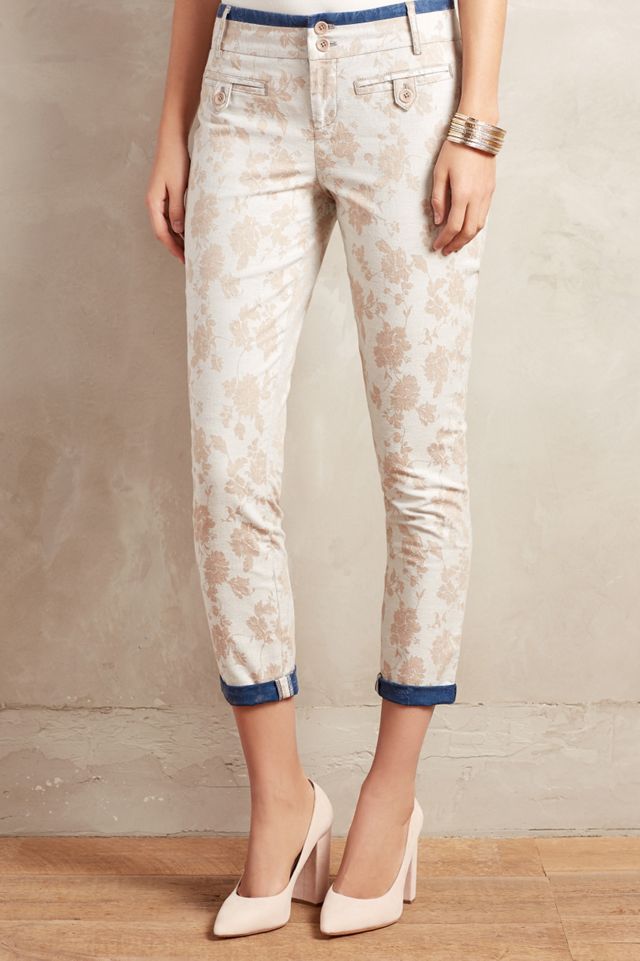 Jacquard Charlie Trousers #2