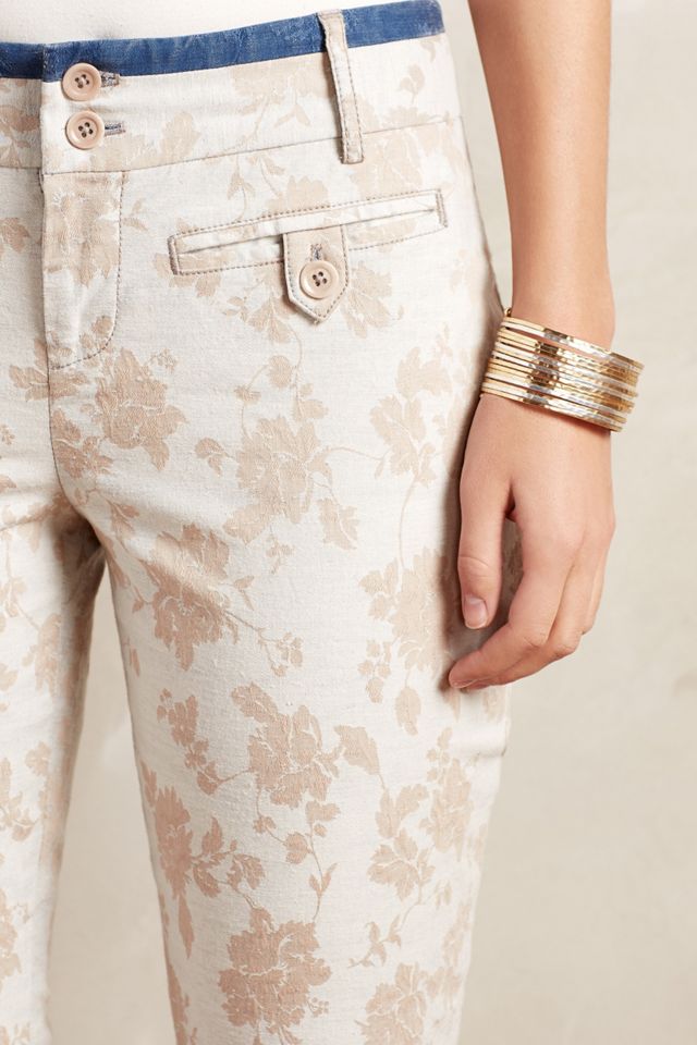 Jacquard Charlie Trousers #3