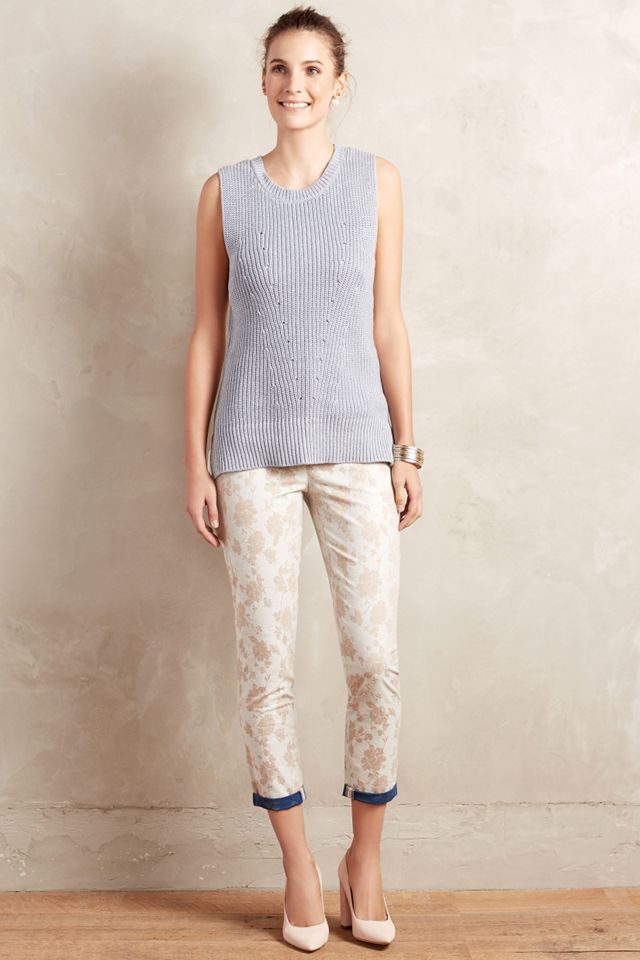 Jacquard Charlie Trousers